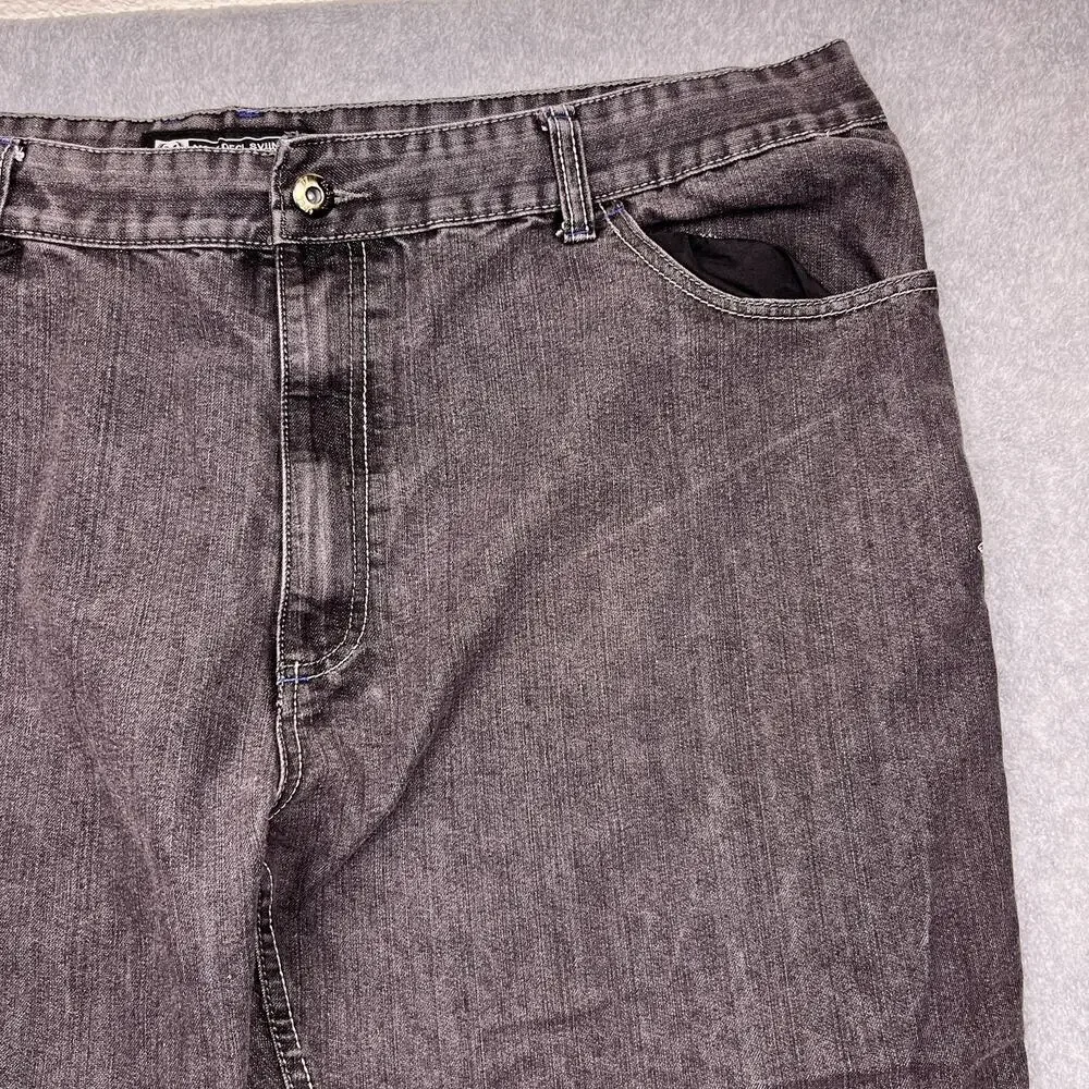 most‎ ofcl sviin jeans gray denim 50x34